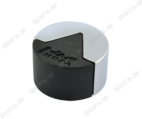 Ограничитель дверной НОРА-М 113 CP (хром)распродажа