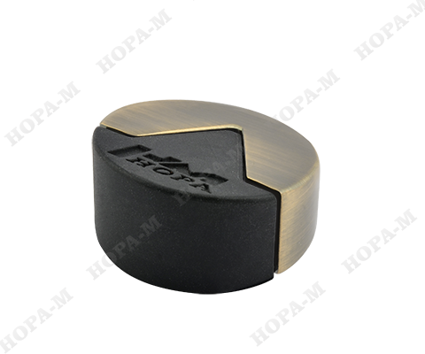 Ограничитель дверной НОРА-М 114 AB (старая бронза)