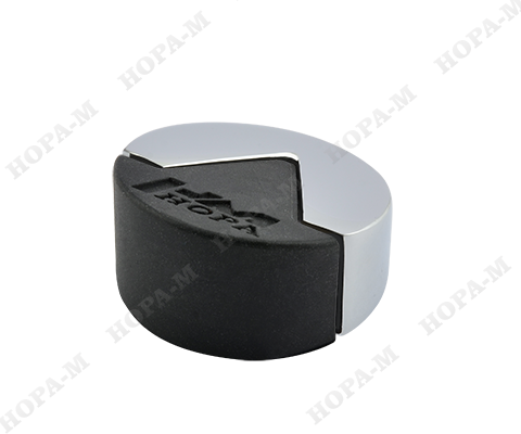 Ограничитель дверной НОРА-М 114 CP (хром)