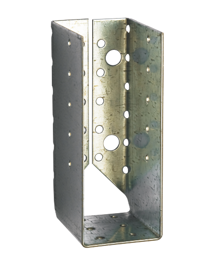 Опора бруса Кунгур 140*76*50 закрытая цинк (24)																							
