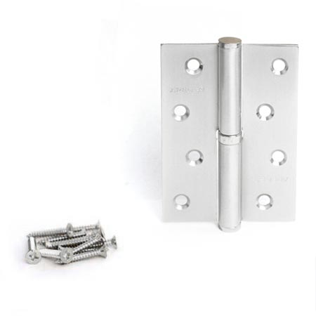 Петля Apecs 100*70-B-Steel-NIS-L