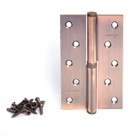 Петля Apecs 120*80-B-Steel-AC-R