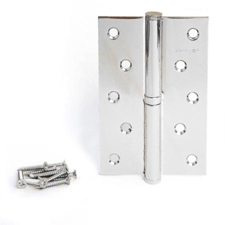 Петля Apecs 120*80-B-Steel-CR-R