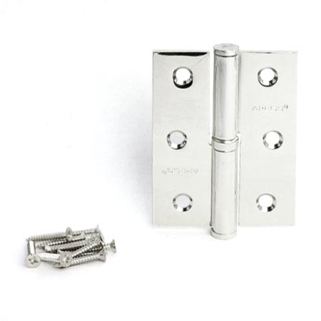 Петля Apecs 80*60-B-Steel-CR-R распродажа