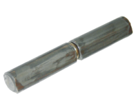 Петля гаражная каплевидная Кунгур 14*100 б/п (70)