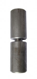 Петля гаражная СЕКРЕТ-КИРОВ ПГ 45 (45*180) (4)