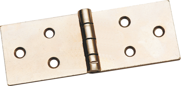 Петля карточная Кунгур 110*40 б/п (100)