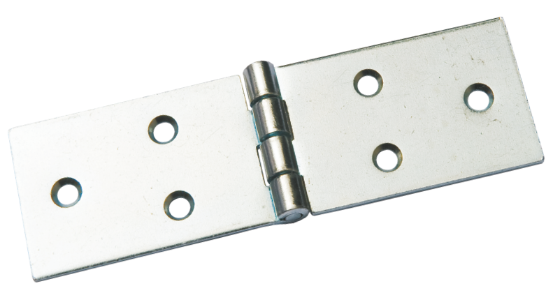 Петля карточная Кунгур 128*40 б/п (100)