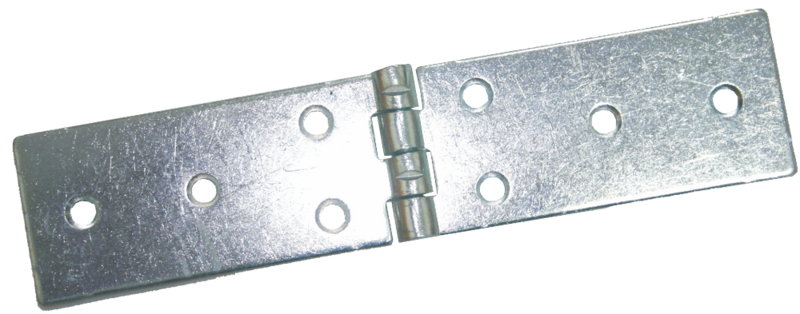 Петля карточная Кунгур 200*45 S=2.3мм цинк (40)