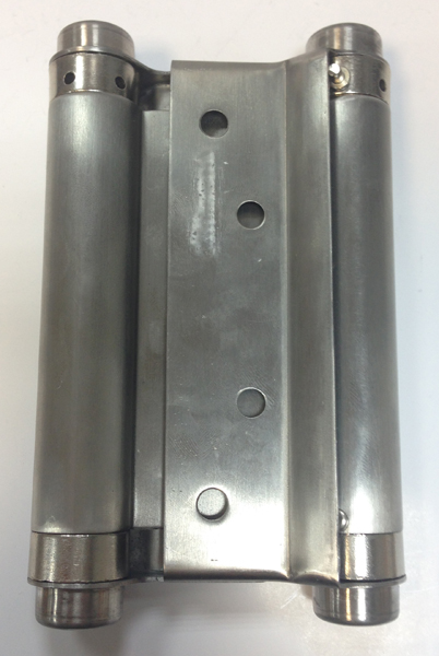 Петля метро (барная) KL-100мм CP(хром)(до 25кг)