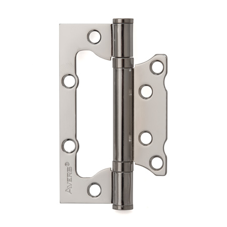 Петля накладная AVERS 100*63*2-B2-CR