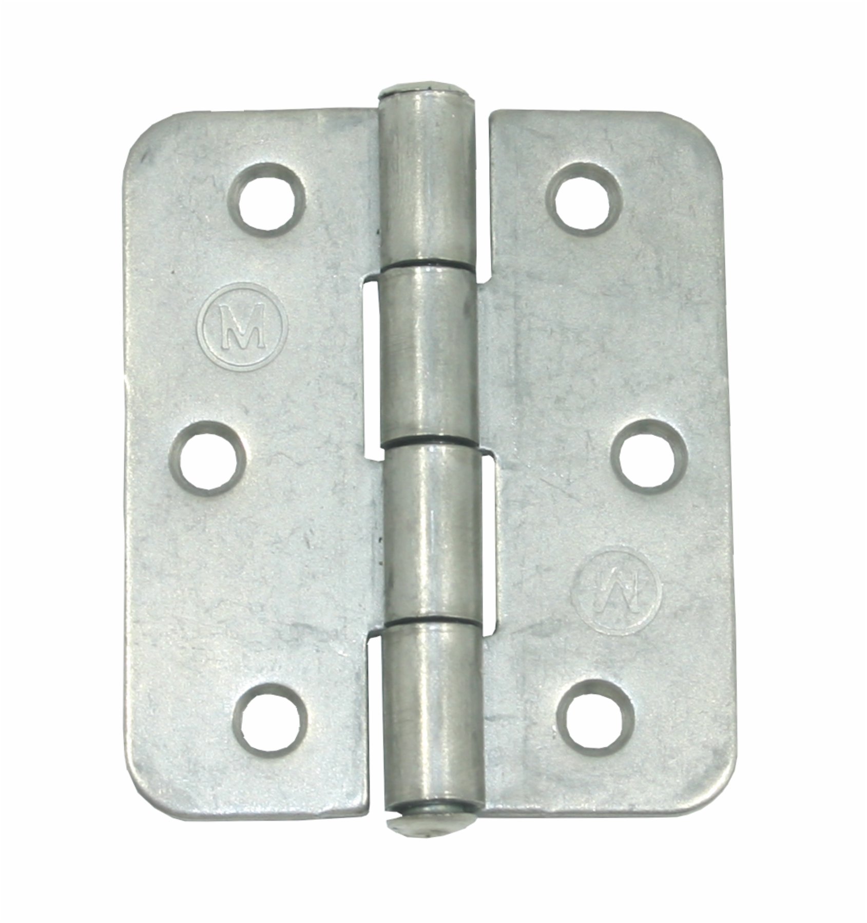 Петля накладная Кунгур ПН5-60 (1,2мм) цинк(150)																		