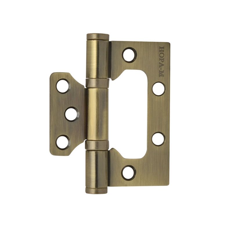 Петля накладная универсальная 800-3" FHP AB (бронза)