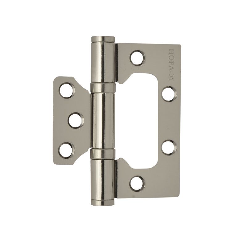 Петля накладная универсальная 800-3" FHP CP (хром)