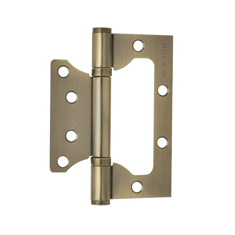 Петля накладная универсальная 800-4" FHP AB (бронза)