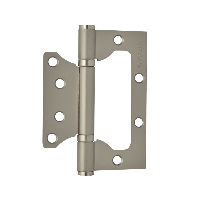 Петля накладная универсальная 800-4" FHP  (матовый никель)