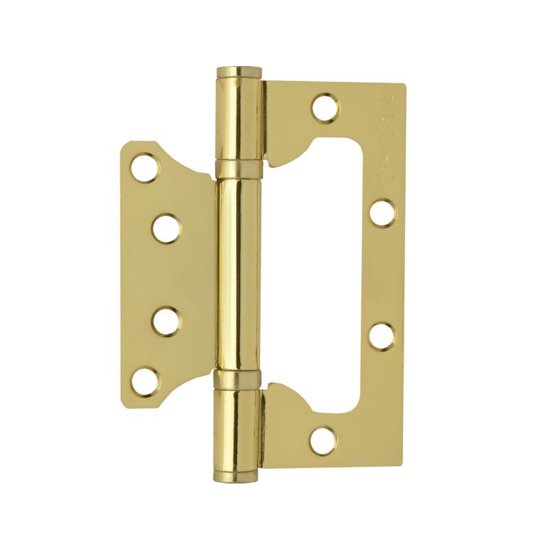 Петля накладная универсальная 800-4" FHP PB (золото)