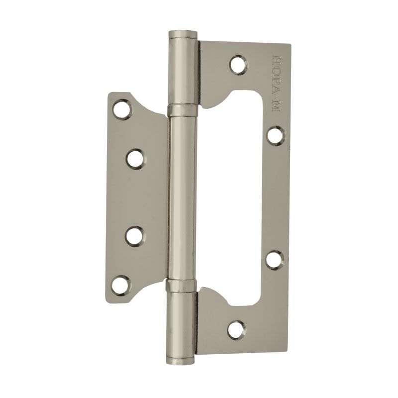 Петля накладная универсальная 800-5" FHP  (мат.никель)