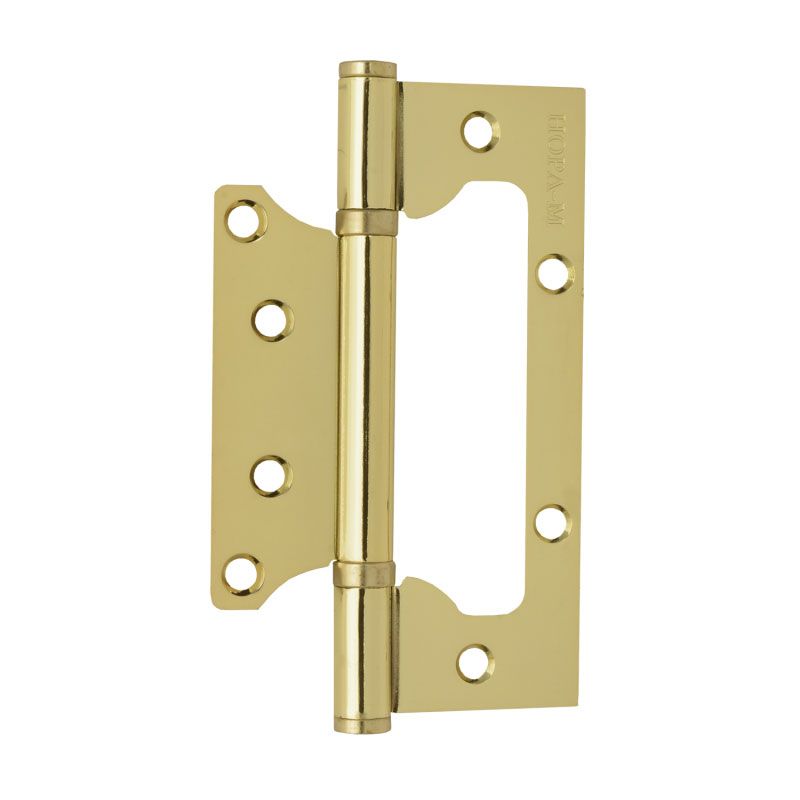 Петля накладная универсальная 800-5" FHP PB (золото)