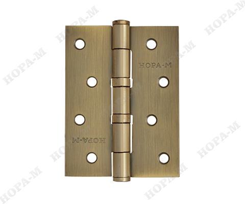 Петля Нора-М 5"-2BB-FHP-АВ универ. б/к сталь