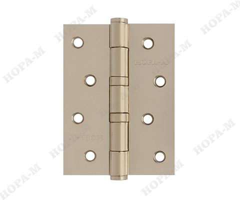 Петля Нора-М 5"-2BB-FHP (мат.хром..) унив. б/к сталь