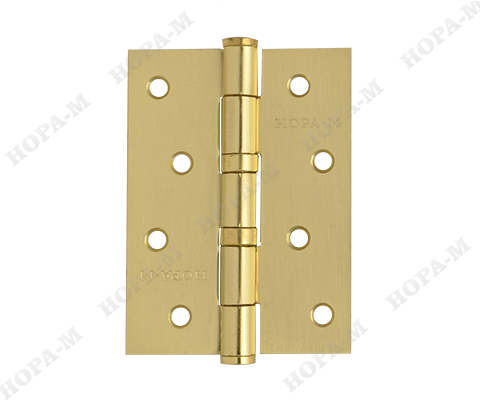 Петля Нора-М 5"-2BB-FHP-SB универ. б/к сталь