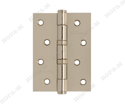 Петля Нора-М 5"-2BB-FHP-СР универ. б/к сталь