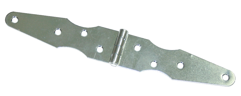 Петля стрела Кунгур ПС-130х130 цинк(30)