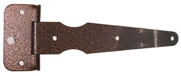 Петля стрела Кунгур ПС-160 пол.бронза (40)