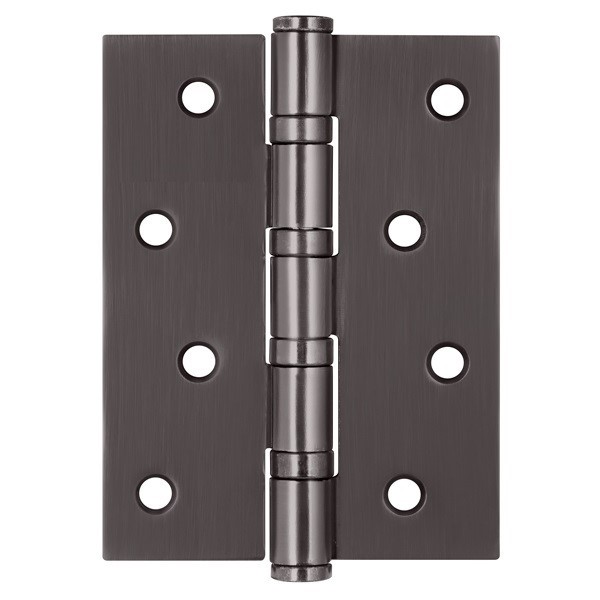 Петля универсальная ADDEN BAU.100x70x2.5 4BB GRAPHITE(графит)