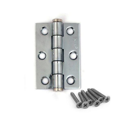 Петля врезная AVERS 60*40*1,75-CR