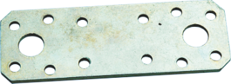 Пластина крепежная 100*35 ГОЦ (50)