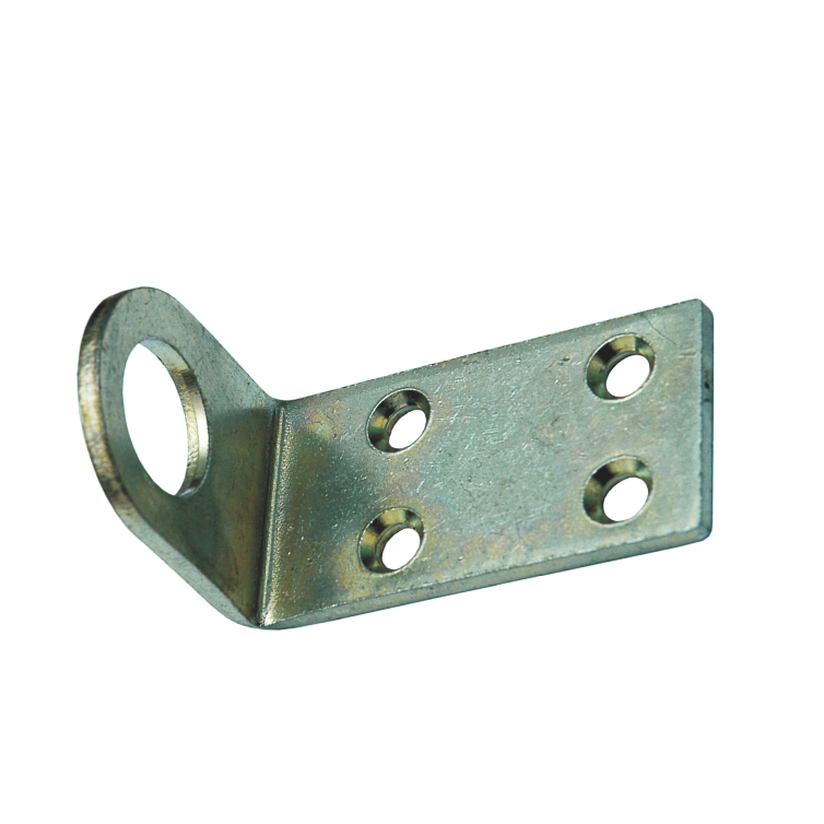 Пробой-ушко гнутое Кунгур 30*40 цинк(штука) (100)