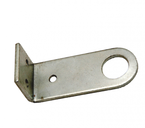 Пробой-ушко гнутое Кунгур 30*75 цинк(штука) (100)