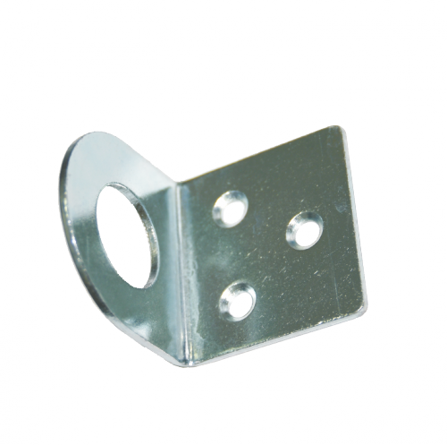 Пробой-ушко гнутое Кунгур 40*75 цинк(штука) (150)