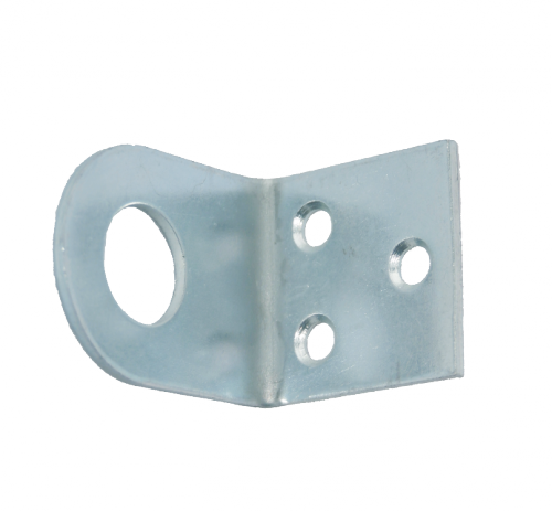 Пробой-ушко гнутое Кунгур 40*90 цинк(штука) (100)