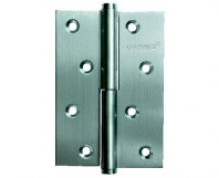 Разъёмная петля латунь A010-D 100X70X3-132 L												