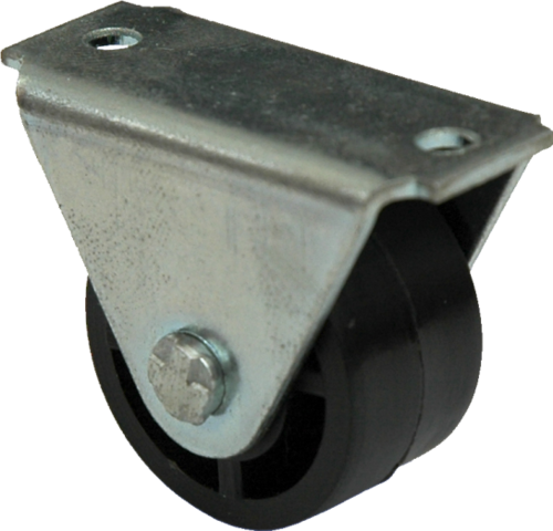 Ролик опорный малый 493-2 цинк (250)