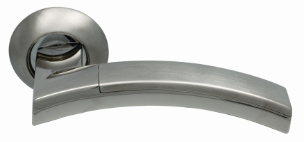 Ручка 132 S.CHROME/P.CHROME