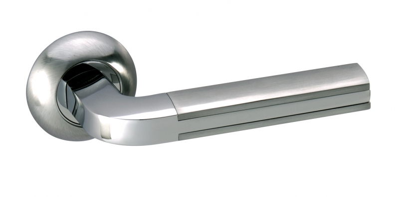 Ручка ADDEN BAU PAREJO A193 CHROME (хром)