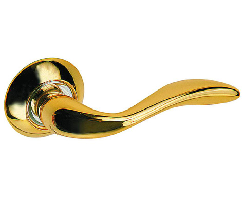 ручка ARCHIE S010 R22 (золото)