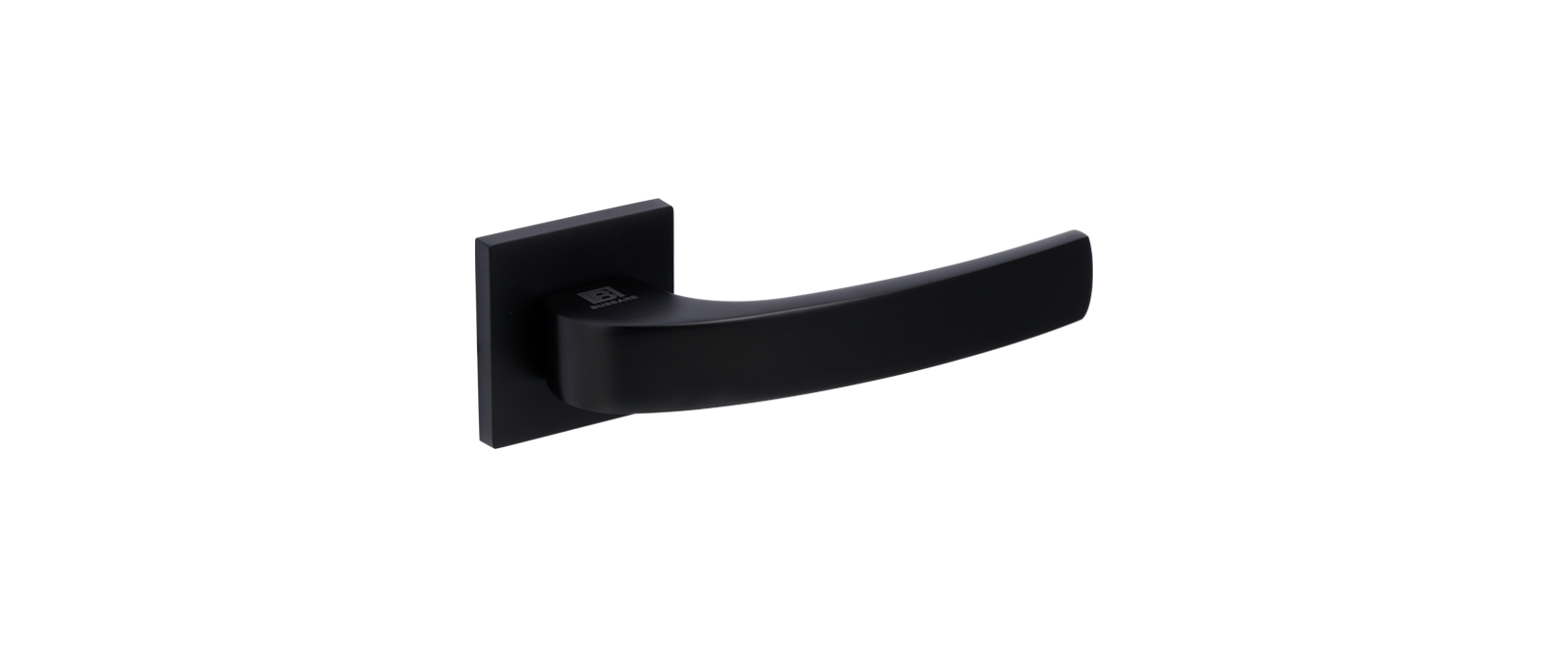 Ручка BUSSARE ACENO A-28-40 BLACK (черный матовый)