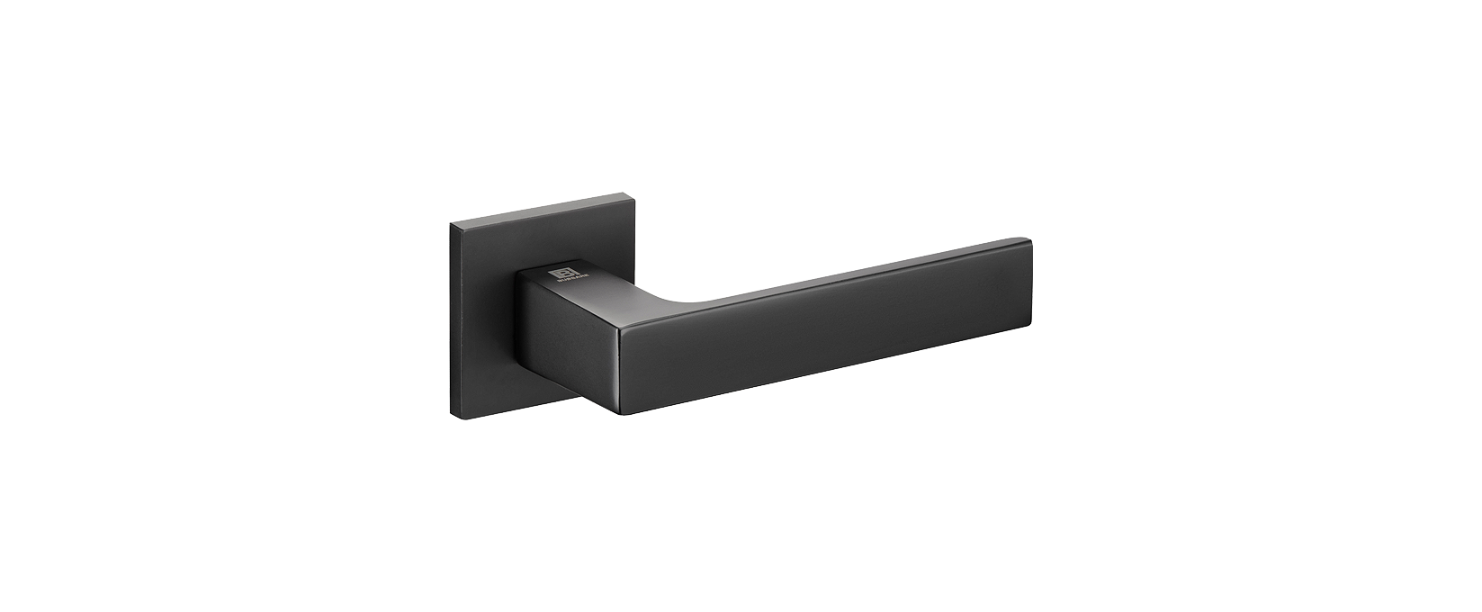 Ручка BUSSARE FORTE A-59-40 BLACK(черный матовый)