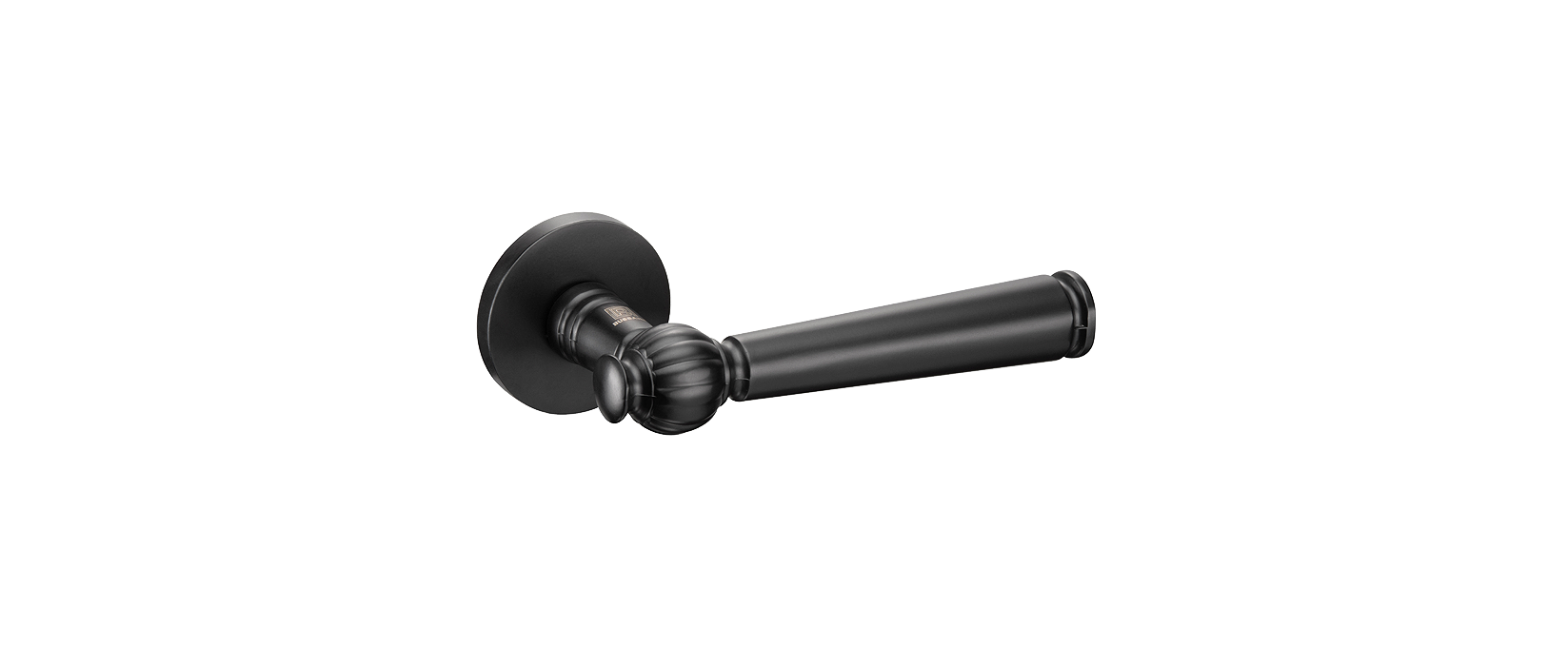 Ручка BUSSARE VASO A-41-50 BLACK (черный матовый)