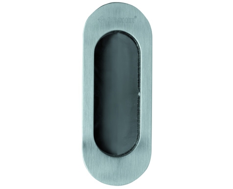 ручка д/раздв. дверей A-К02-V0Н никель