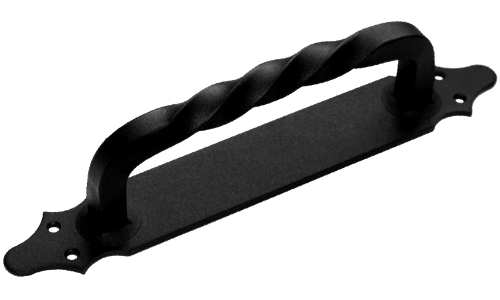 Ручка декоративная Домарт мод.4 (225мм) (б/п)