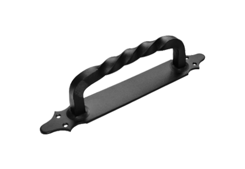 Ручка декоративная Домарт мод.4 (225мм) (черный)