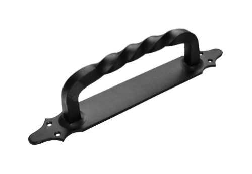 Ручка декоративная Домарт мод.4 (250мм) (черный)