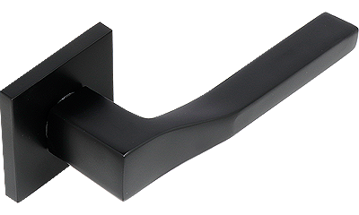 Ручка дверная ADDEN BAU.CLIFF S-520 BLACK