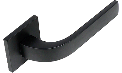 Ручка дверная ADDEN BAU. COMET S-546 BLACK